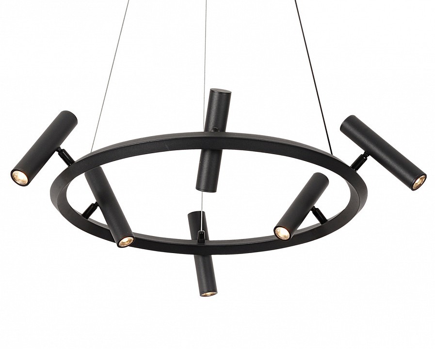 Фото Подвесная люстра Kink Light Верония 07613-6A,19 KL_07613-6A.19 - интернет-магазин МегаТерем в Москве