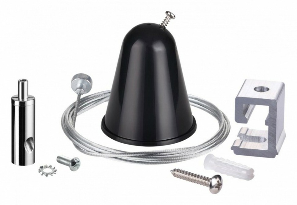 Фото Подвес для трека Novotech NT19 135023 NV_135023 - интернет-магазин МегаТерем в Москве