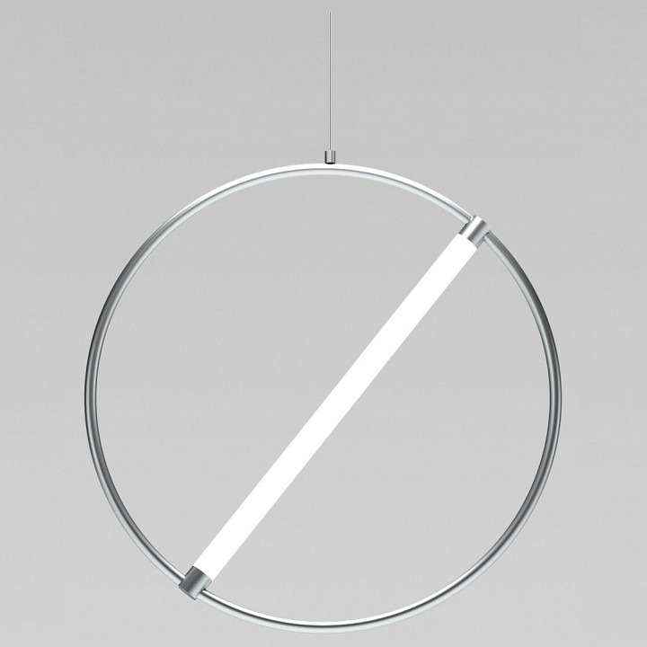 Фото Подвесной светильник Eurosvet Element 90281/1 хром EV_a061420 - интернет-магазин МегаТерем в Москве