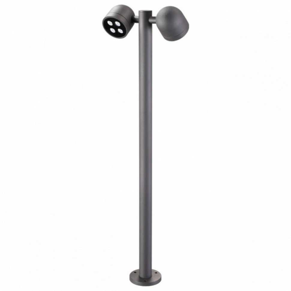 Фото Наземный высокий светильник Novotech Galeati 358116 NV_358116 - интернет-магазин МегаТерем в Москве