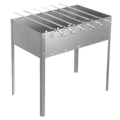 Мангал сборный Boyscout + 6...