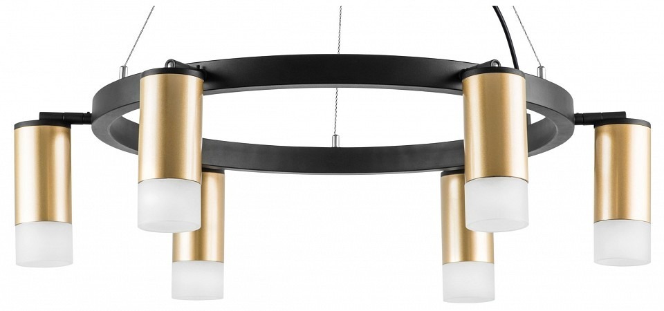 Фото Подвесная люстра Lightstar Rullo LR0164061 LS_LR0164061 - интернет-магазин МегаТерем в Москве