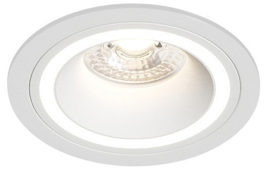 Фото Встраиваемый светильник Denkirs DK2060 DK2060-WH DK_DK2060-WH - интернет-магазин МегаТерем в Москве