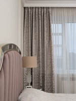 Портьера ORIENT SER 275*260 (TT-00016730)