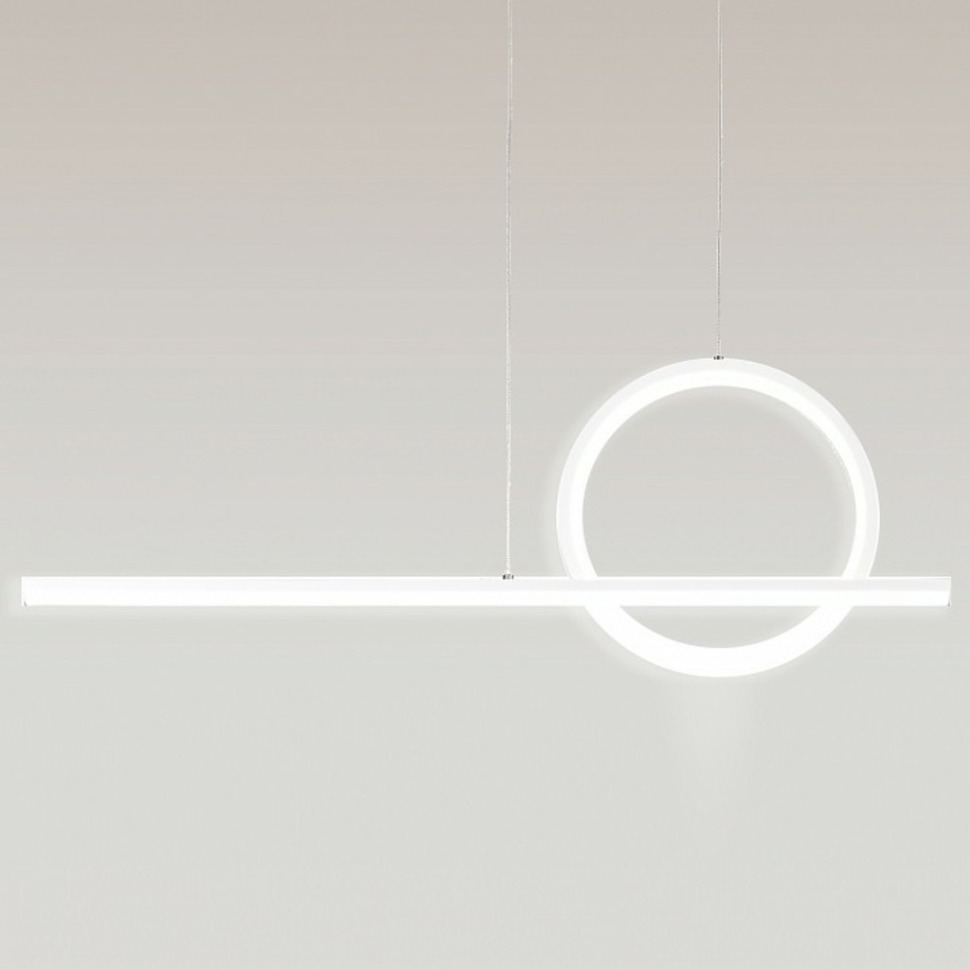 Фото Подвесной светильник Mantra Kitesurf 7192 MN_7192 - интернет-магазин МегаТерем в Москве