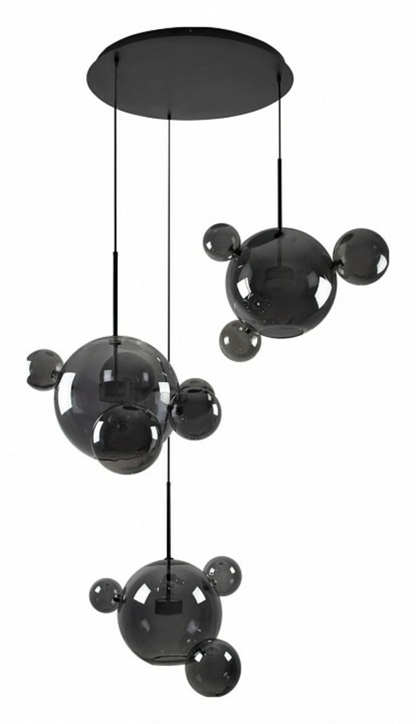 Фото Подвесной светильник Loft it Bolle 2029-D3 LF_2029-D3 - интернет-магазин МегаТерем в Москве