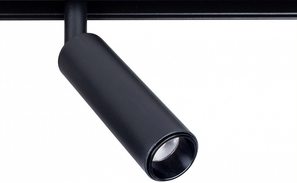 Фото Светильник на штанге Arte Lamp Linea A4670PL-1BK AR_A4670PL-1BK - интернет-магазин МегаТерем в Москве