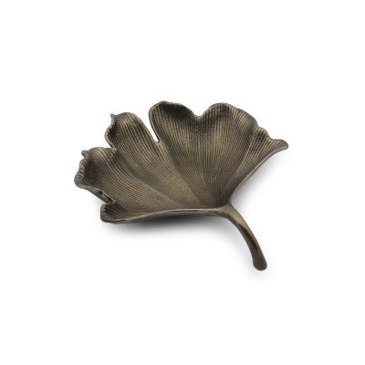 Блюдо декоративное "Лист гинкго" 37*33,3*7,7см (TT-00002669)