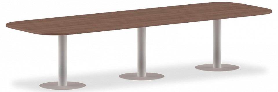 Фото Стол для переговоров IMAGO ПРГ-7 SKY_00-07083388 - интернет-магазин МегаТерем в Москве