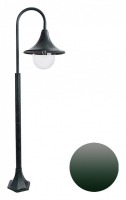 Наземный высокий светильник Arte Lamp Malaga A1086PA-1BGB AR_A1086PA-1BGB