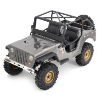 Радиоуправляемый краулер HSP RGT CJ 4WD 1:10 (EX86010-CJ-R86220-3)