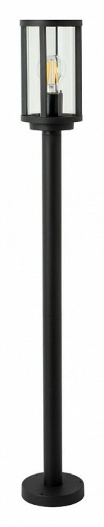 Фото Наземный высокий светильник Arte Lamp Toronto A1036PA-1BK AR_A1036PA-1BK - интернет-магазин МегаТерем в Москве