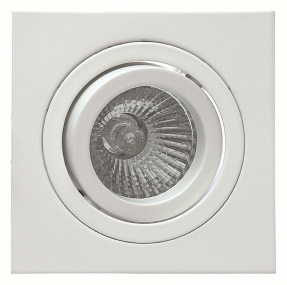 Фото Встраиваемый светильник Mantra Basico Gu10 C0004 MN_C0004 - интернет-магазин МегаТерем в Москве