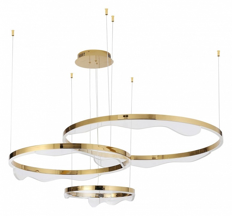 Фото Подвесной светильник Kink Light Кастела 08263,36P KL_08263.36P - интернет-магазин МегаТерем в Москве