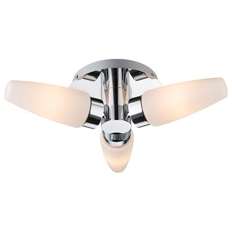 Фото Накладной светильник Globo Piton 78160-3D GB_78160-3D - интернет-магазин МегаТерем в Москве