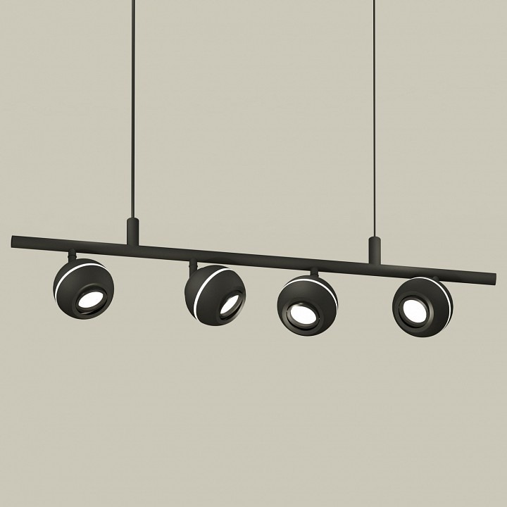 Фото Подвесной светильник Ambrella Light XB XB9002530 AMBR_XB9002530 - интернет-магазин МегаТерем в Москве