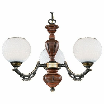 Подвесная люстра Reccagni Angelo 8660 L 8660/3 RA_L_8660_3