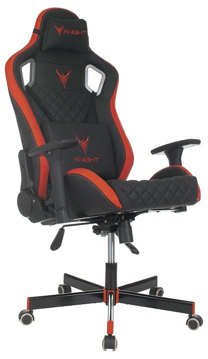 Кресло Игровое Knight Outrider Ltd Купить