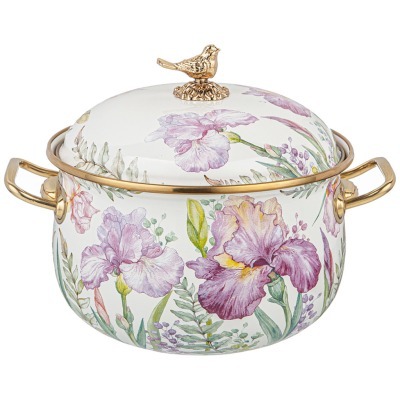 Кастрюля эмалированная agne...