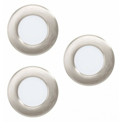 Набор встраиваемых светильн...