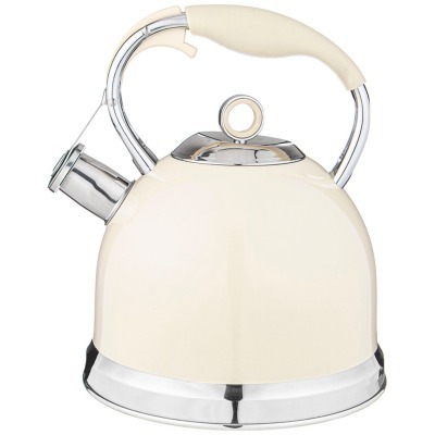 Чайник agness со свистком, ...