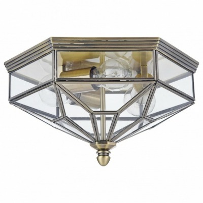 Накладной светильник Maytoni Zeil H356-CL-03-BZ MY_H356-CL-03-BZ