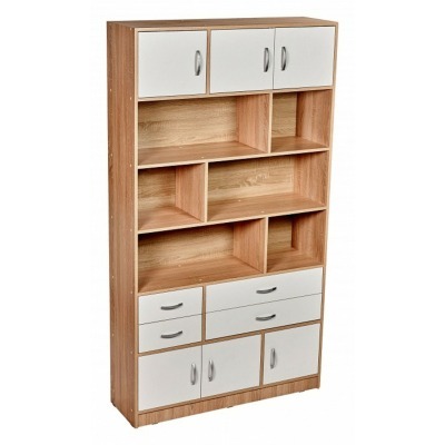 Стеллаж комбинированный Либерти-62 MAS_Stellazh_Liberti-62DB