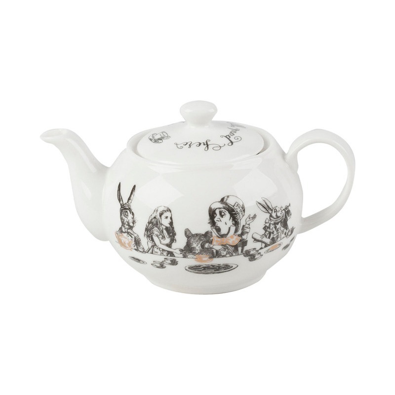 Фото Чайник 450 мл Алиса в Стране чудес V&amp;A 5200017 - интернет-магазин МегаТерем в Москве