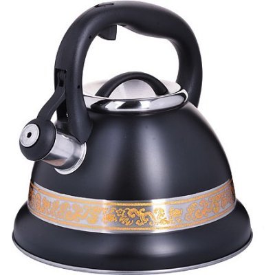 Чайник со свистком 3 л MAYER BOCH (29168)