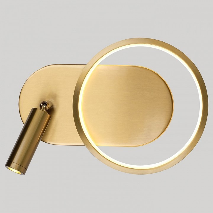 Фото Бра Lussole Clay LSP-7237 - интернет-магазин МегаТерем в Москве