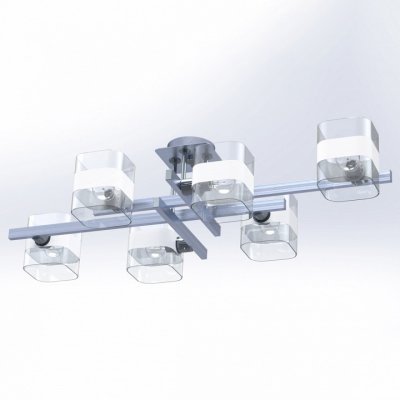 Потолочная люстра Citilux В...