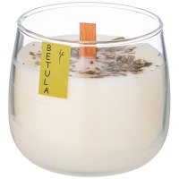 Свеча adpal в стакане ароматизованная (348-895) 