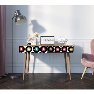 Стол рабочий Berber малый п...