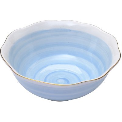 Салатник MISTERO голубой 20см (6) (TT-00008238)