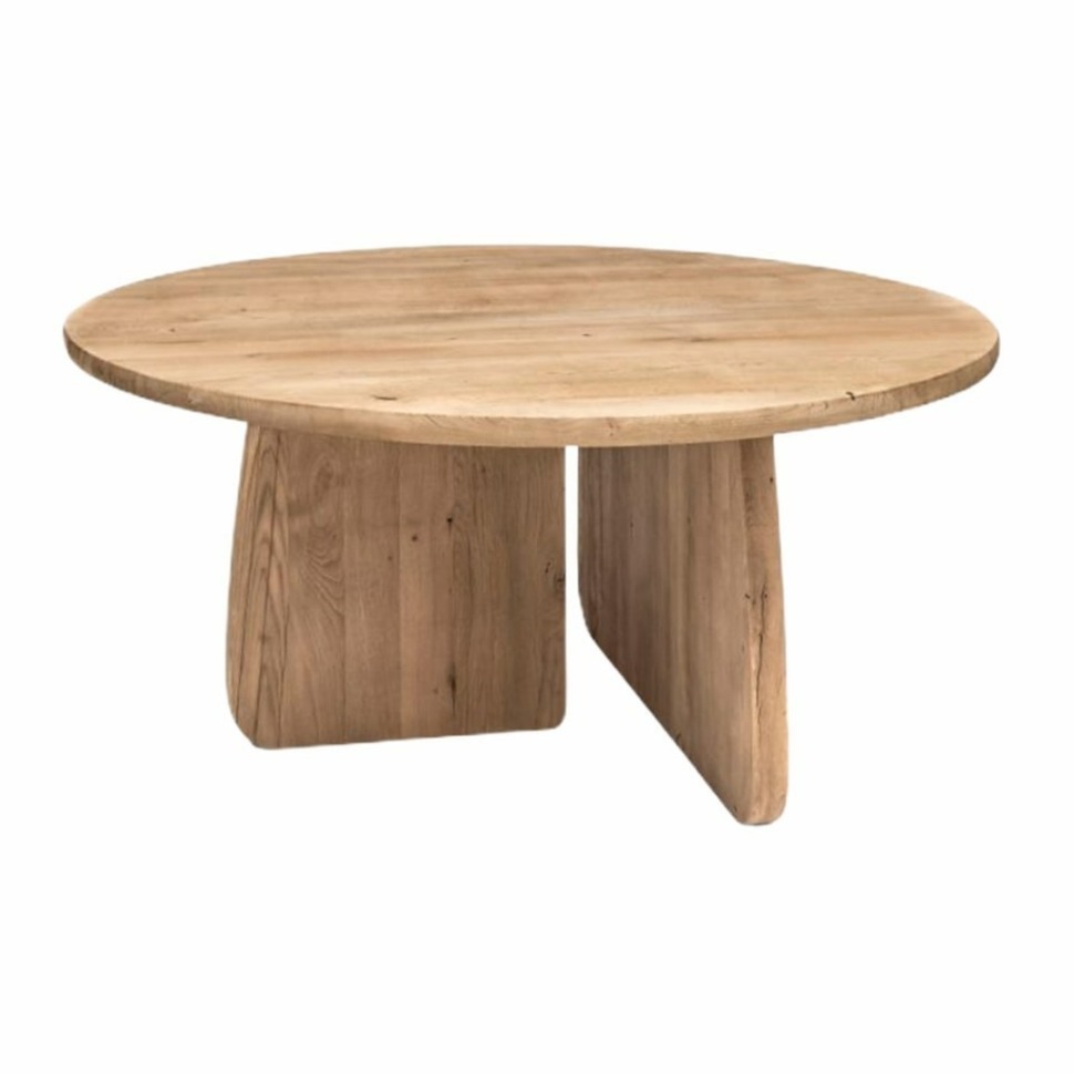 Фото Стол ECDT20, 160, Тиковое дерево, natural, ROOMERS FURNITURE - интернет-магазин МегаТерем в Москве