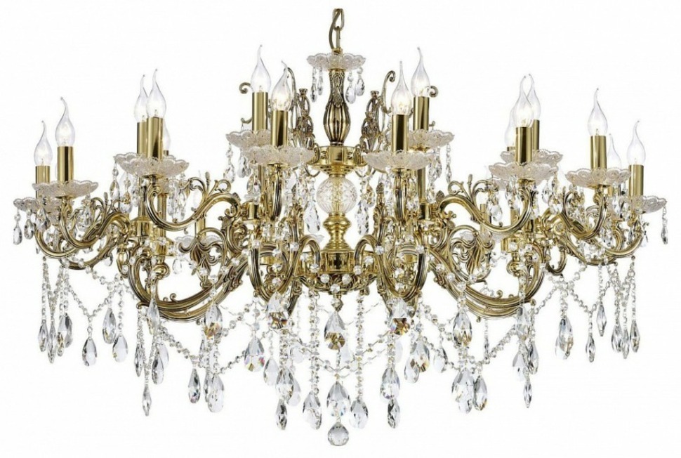 Фото Подвесная люстра Dio D’Arte Colzano Colzano E 1.1.24.600 CG DDA_Colzano_E_1.1.24.600_CG - интернет-магазин МегаТерем в Москве