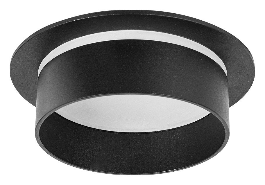 Фото Встраиваемый светильник Arte Lamp Imai A2264PL-1BK AR_A2264PL-1BK - интернет-магазин МегаТерем в Москве