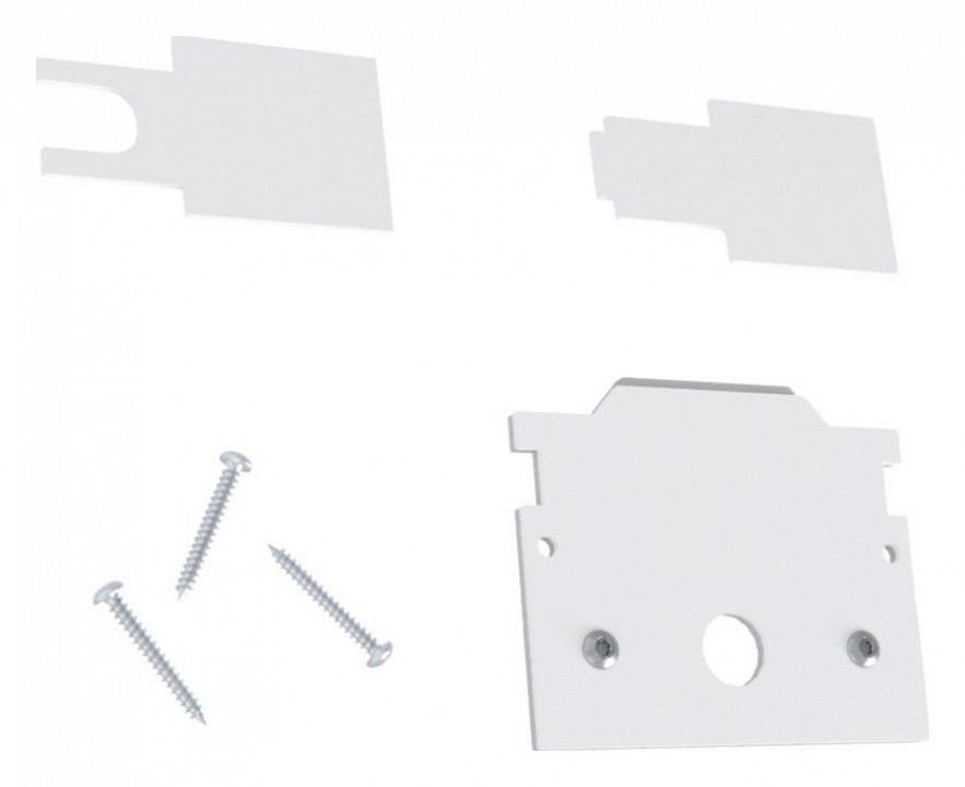 Фото Заглушка для трека Novotech Shino 135245Y NV_135245Y - интернет-магазин МегаТерем в Москве