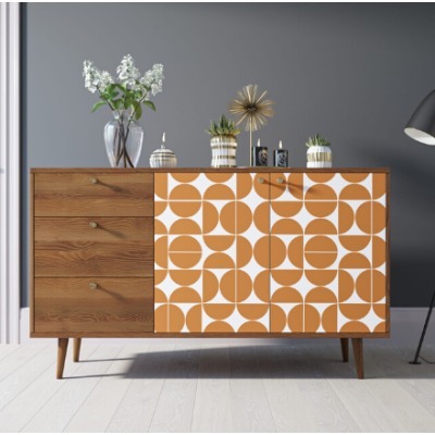 Комод Berber с двумя дверка...