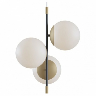 Подвесная люстра Maytoni Nostalgia MOD048PL-03G MY_MOD048PL-03G