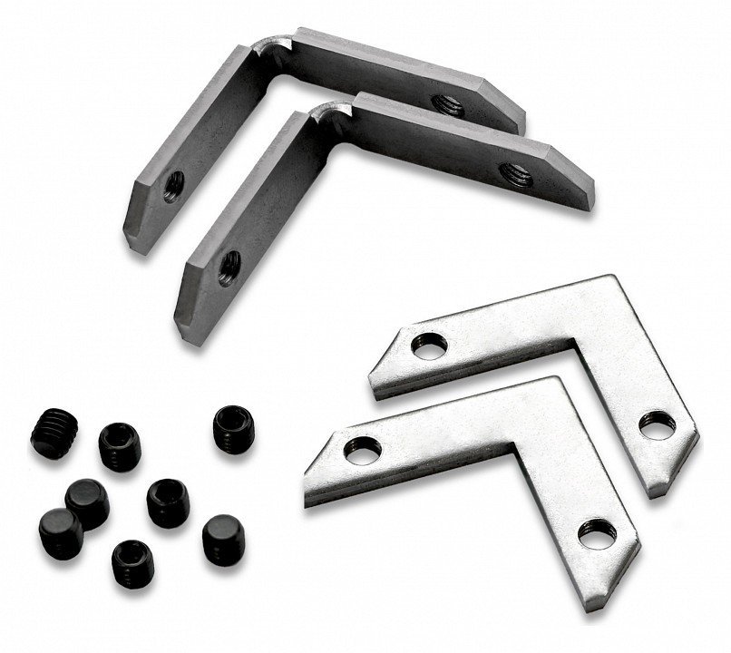 Фото Крепление для трека ST-Luce SKYLINE 48 ST015.179.02 - интернет-магазин МегаТерем в Москве