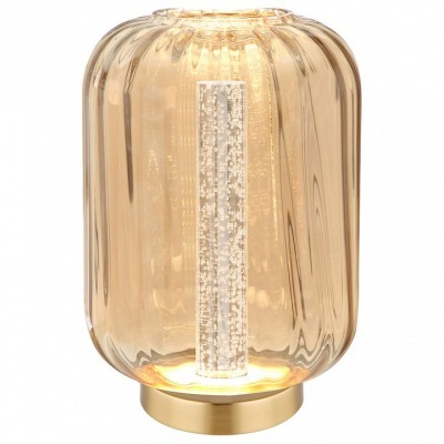 Настольная лампа декоративная Imex PLC-7077 PLC-7077-180-T-AMBER IMX_PLC-7077-180-T-AMBER