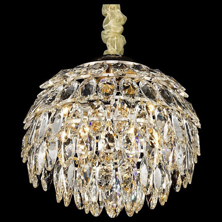 Фото Подвесная люстра Wertmark Ludgera WE113.06.303 - интернет-магазин МегаТерем в Москве