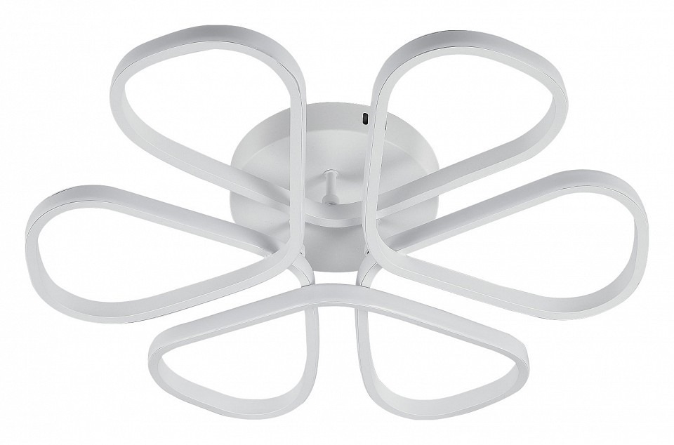 Фото Потолочная люстра Natali Kovaltseva COBRA LED LAMPS 81121/7C KVL_43901 - интернет-магазин МегаТерем в Москве