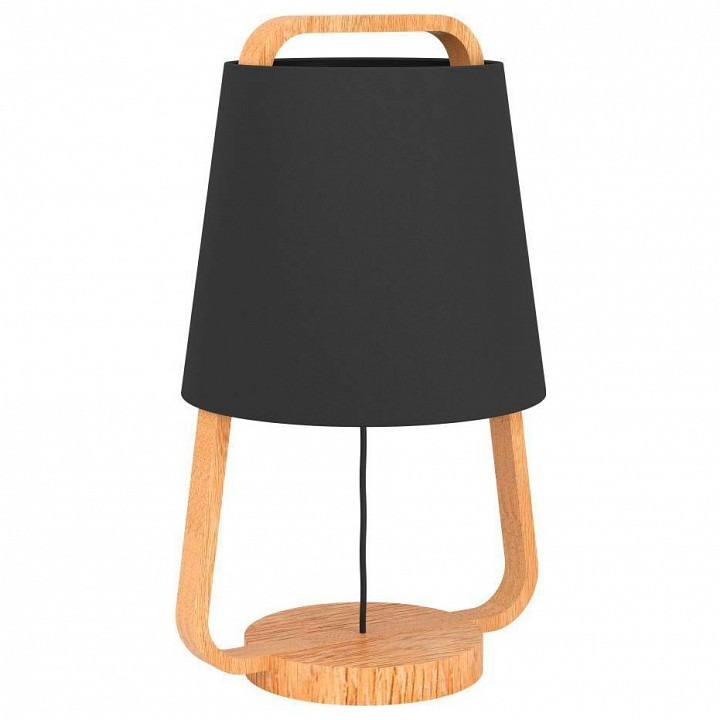 Фото Настольная лампа декоративная Eglo Camaloza 390187 EG_390187 - интернет-магазин МегаТерем в Москве