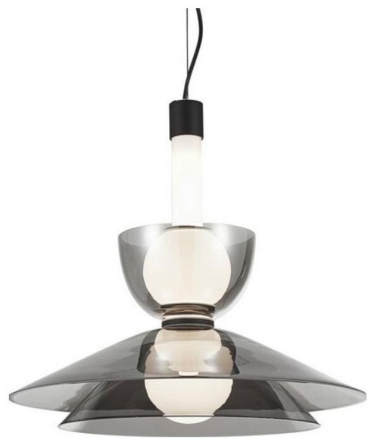 Фото Подвесной светильник Aployt Daga APL.772.16.12 AP_APL.772.16.12 - интернет-магазин МегаТерем в Москве