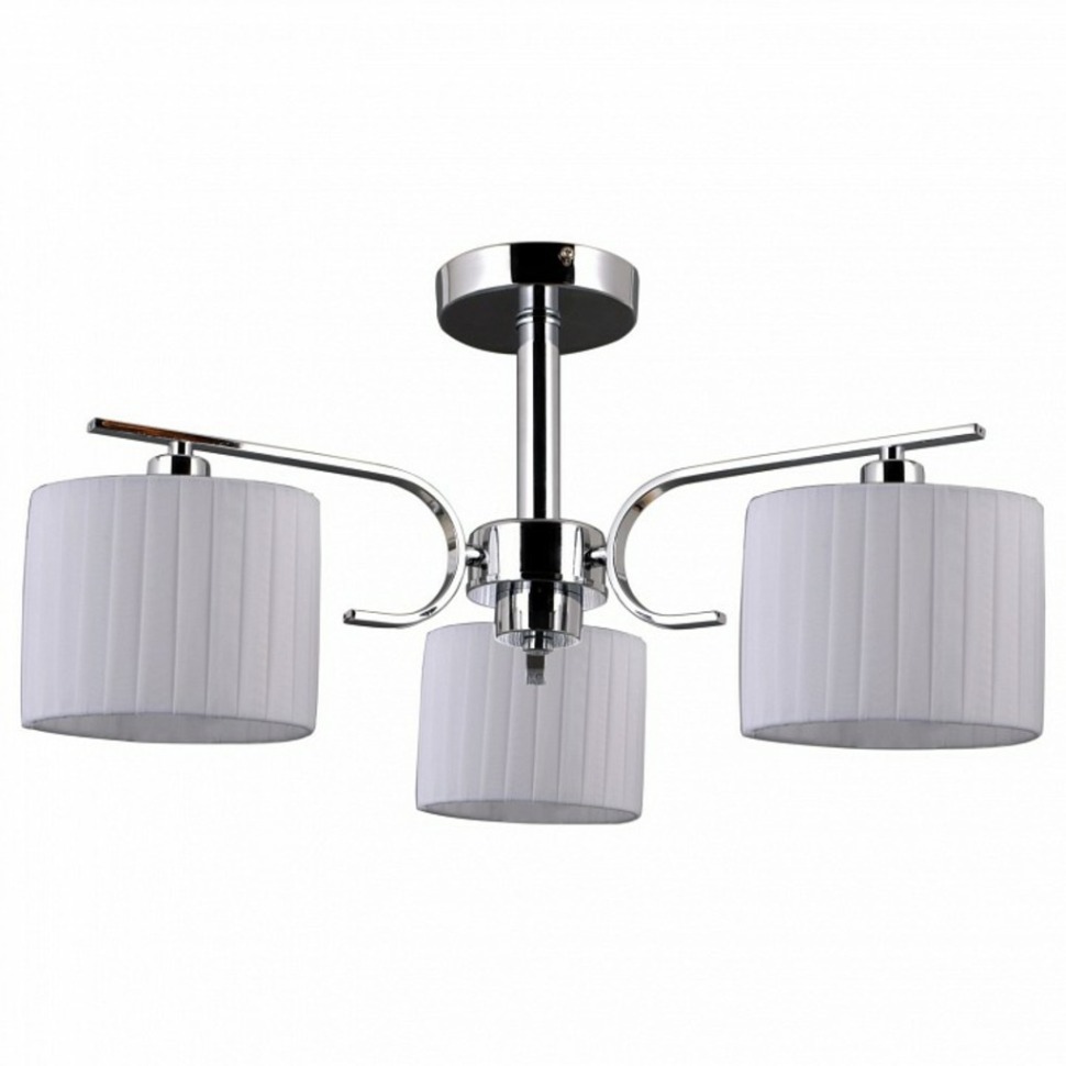 Фото Люстра на штанге Omnilux Neviano OML-34207-03 OM_OML-34207-03 - интернет-магазин МегаТерем в Москве