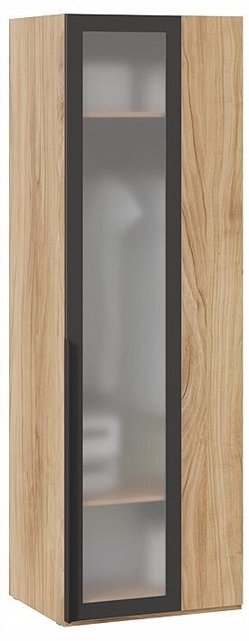 Фото Шкаф платяной Порто СМ-393.07.011 TRI_252729 - интернет-магазин МегаТерем в Москве