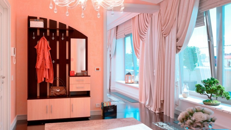 Фото Стенка для прихожей Эдвин ВШ-2.2 SK_170658477 - интернет-магазин МегаТерем в Москве