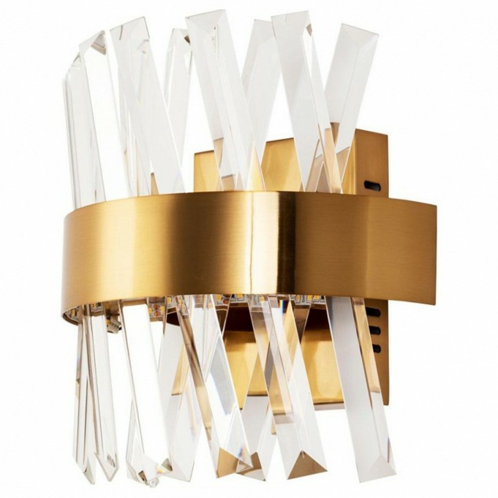 Фото Накладной светильник Divinare Corona 1685/01 AP-1 DV_1685_01_AP-1 - интернет-магазин МегаТерем в Москве